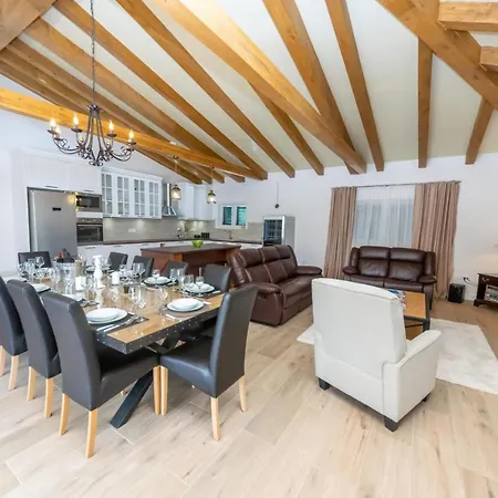 Idassa Zadarvillas Brisevo