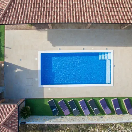 Vila Idassa Zadarvillas Brisevo