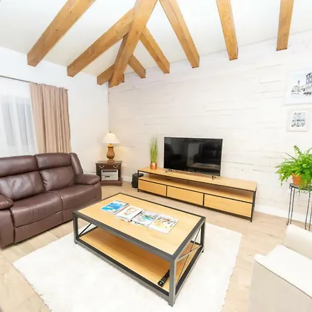 Idassa Zadarvillas Villa *