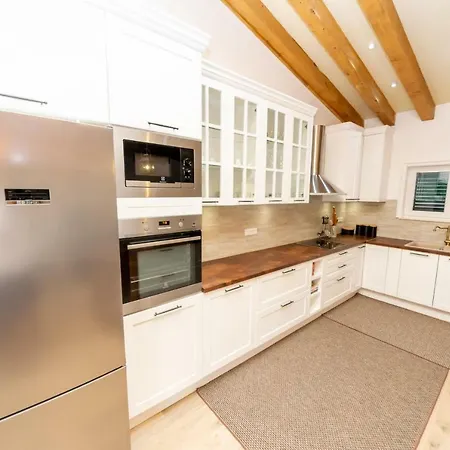 Villa Idassa Zadarvillas *