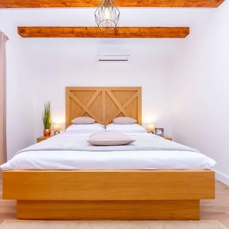 Idassa Zadarvillas Villa Briševo