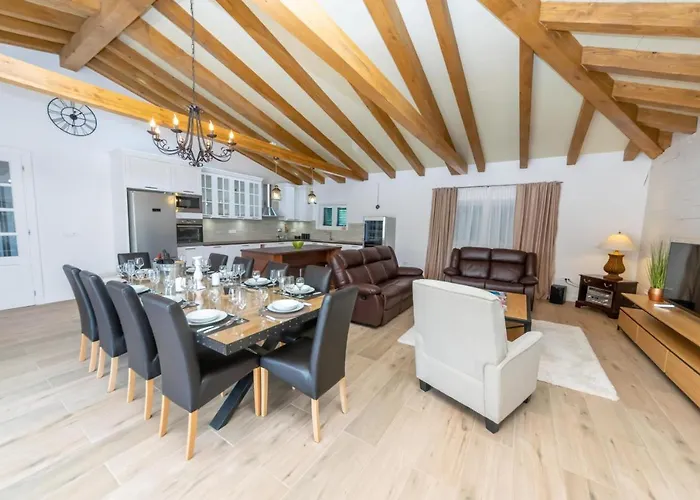 Idassa Zadarvillas Brisevo