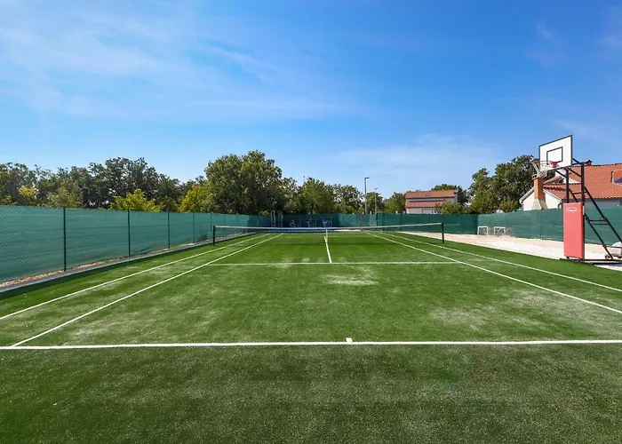 Idassa Zadarvillas * Brisevo