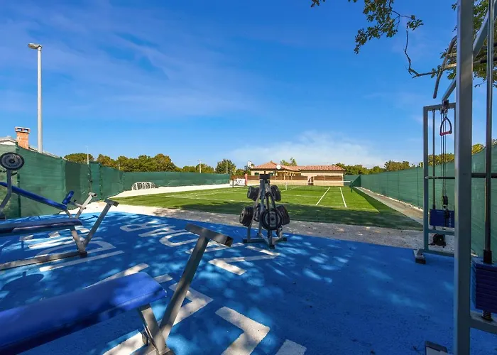 Idassa Zadarvillas Brisevo