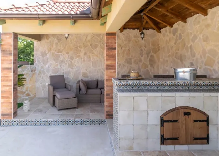 빌라 Idassa Zadarvillas