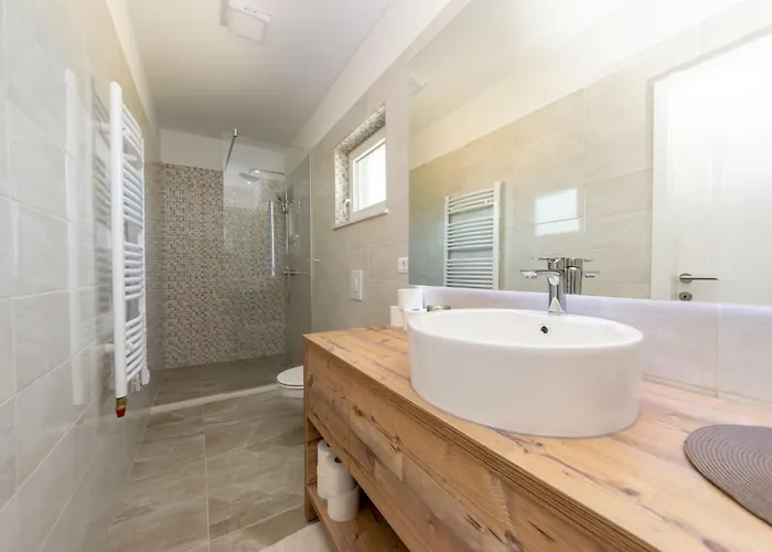 Idassa Zadarvillas 빌라 Brisevo