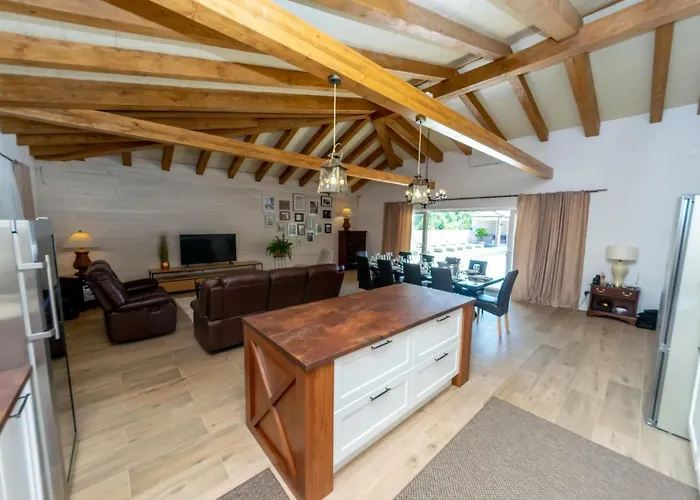 빌라 Idassa Zadarvillas Brisevo