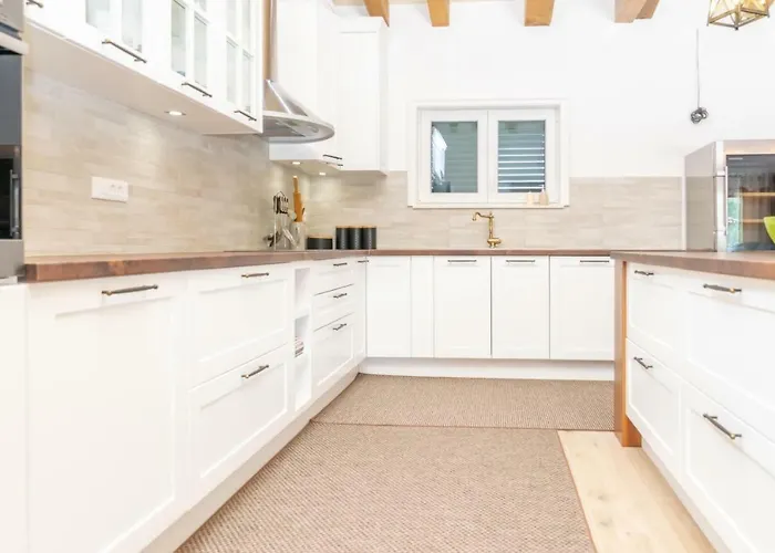 빌라 Idassa Zadarvillas *