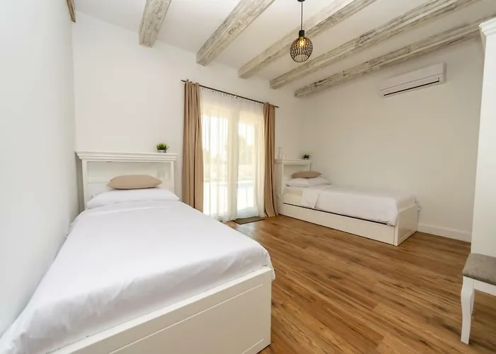 빌라 Idassa Zadarvillas