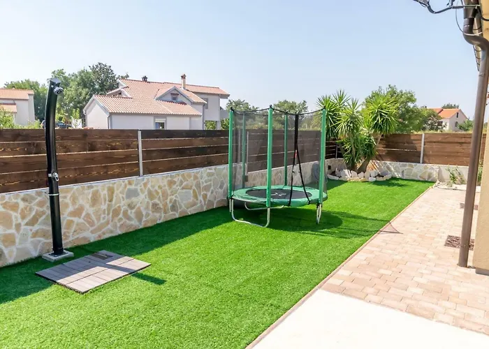 Idassa Zadarvillas 빌라 *