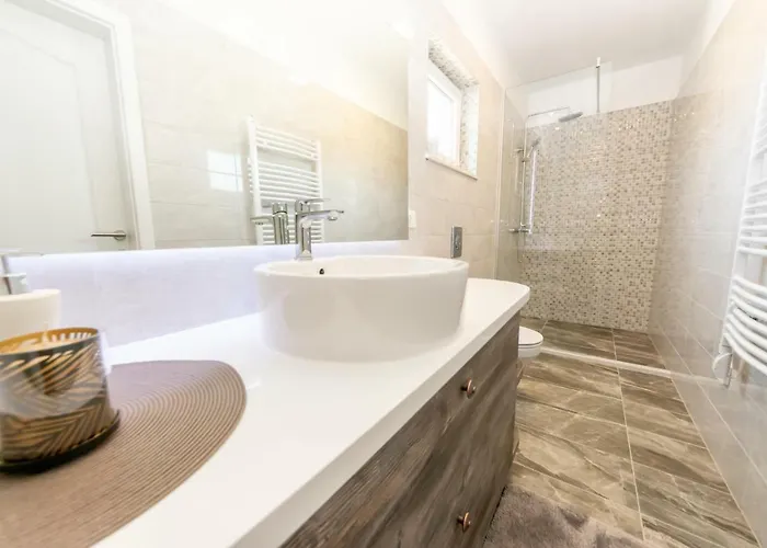 빌라 Idassa Zadarvillas