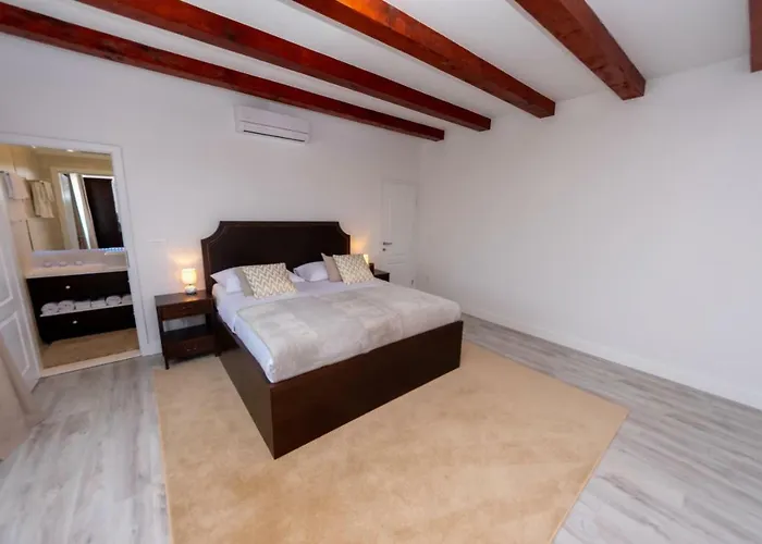 빌라 Idassa Zadarvillas Brisevo