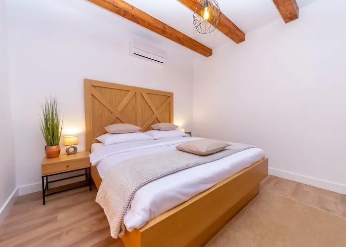 빌라 Idassa Zadarvillas *