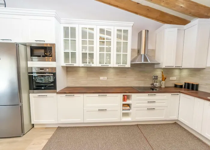 Idassa Zadarvillas 빌라 Brisevo