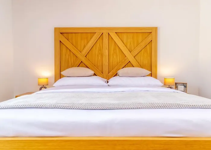 Idassa Zadarvillas * Brisevo