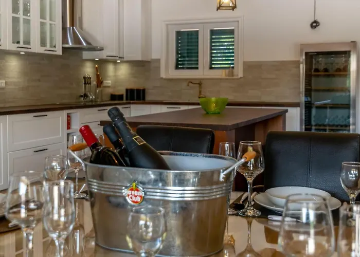 빌라 Idassa Zadarvillas