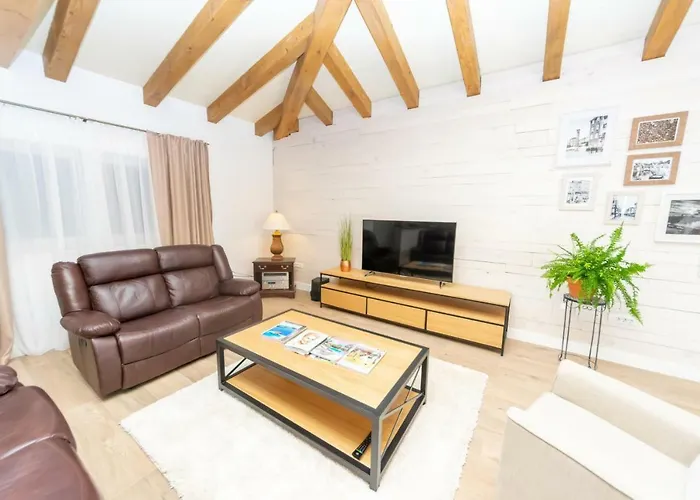 Idassa Zadarvillas 빌라 *