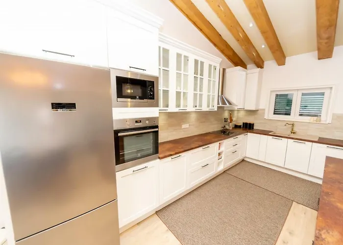 빌라 Idassa Zadarvillas *