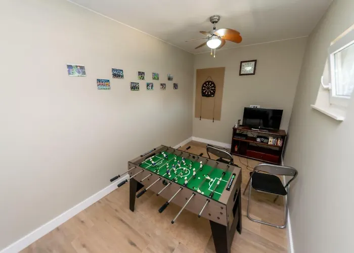 빌라 Idassa Zadarvillas Brisevo