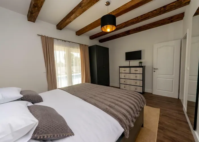 빌라 Idassa Zadarvillas *