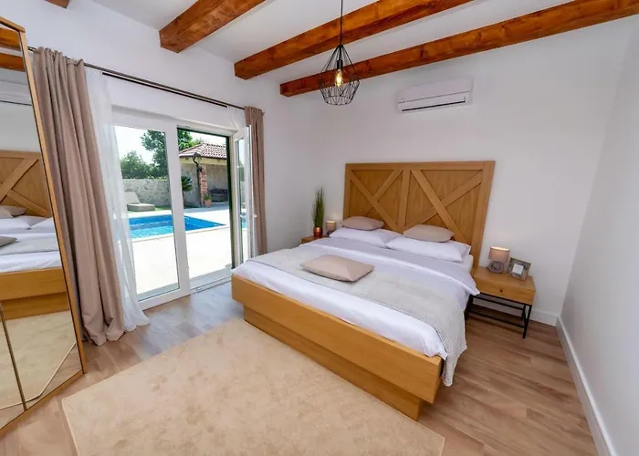 빌라 Idassa Zadarvillas *