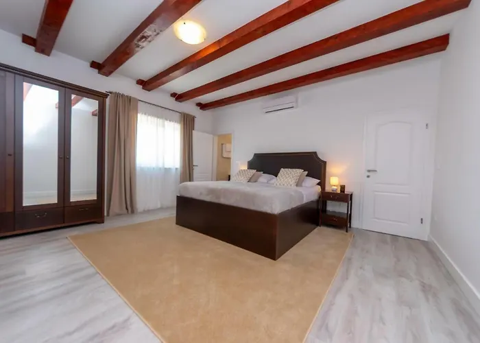 빌라 Idassa Zadarvillas Brisevo