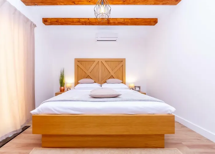 Idassa Zadarvillas 빌라 Brisevo