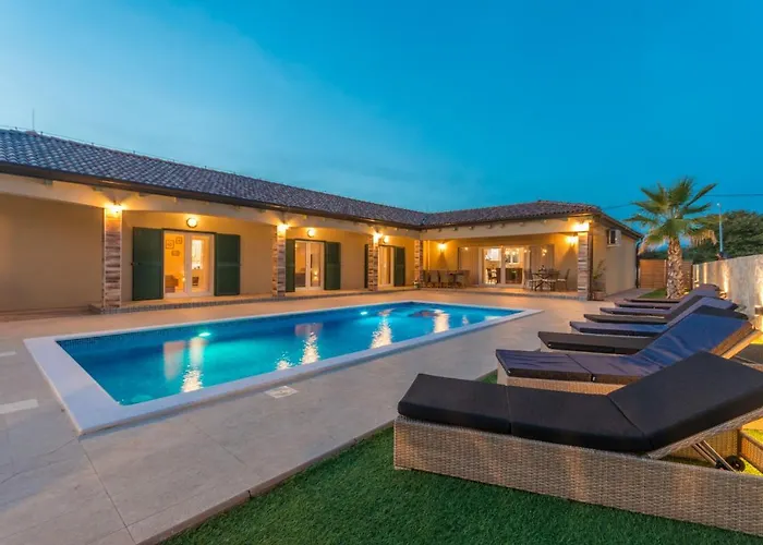 Idassa Zadarvillas 빌라