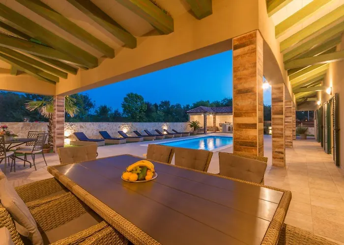 빌라 Idassa Zadarvillas Brisevo