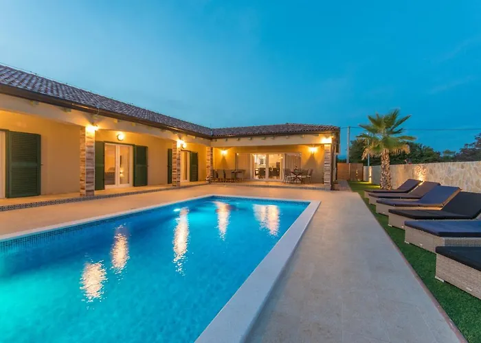 Idassa Zadarvillas * Brisevo