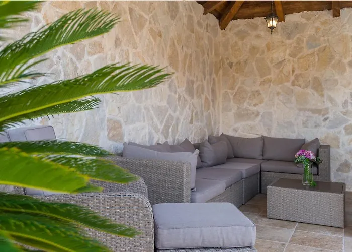 Idassa Zadarvillas 빌라 Brisevo