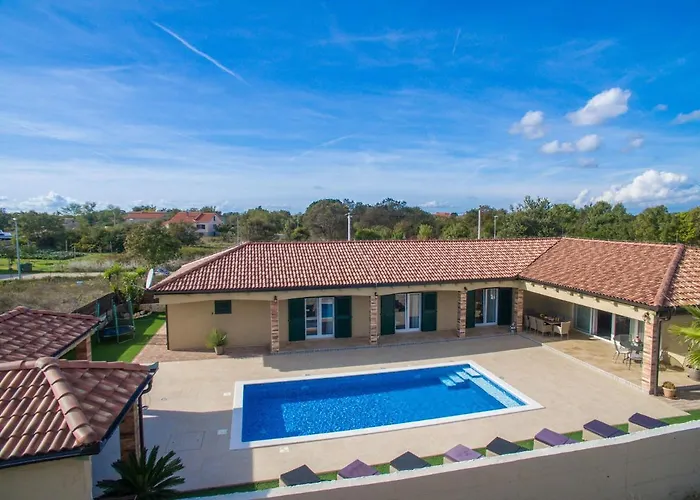 빌라 Idassa Zadarvillas Brisevo