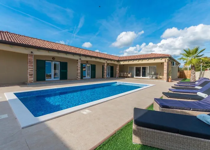 빌라 Idassa Zadarvillas