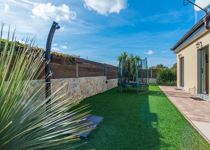 Idassa Zadarvillas 빌라 *