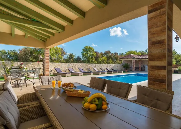 빌라 Idassa Zadarvillas