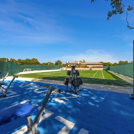 Idassa Zadarvillas Brisevo