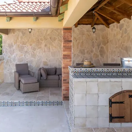 Villa Idassa Zadarvillas