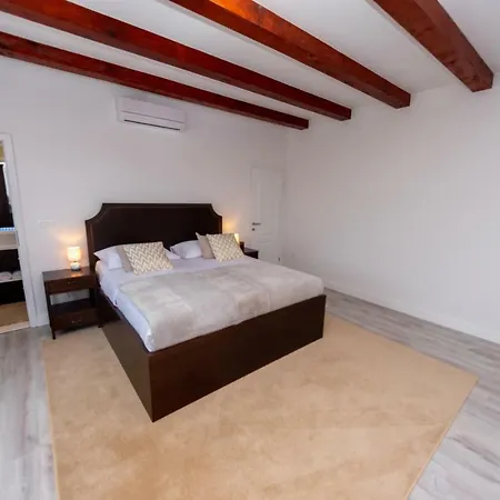 Villa Idassa Zadarvillas Brisevo