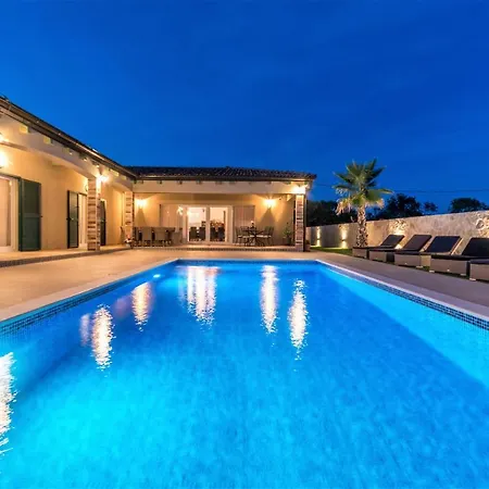 Idassa Zadarvillas Villa *