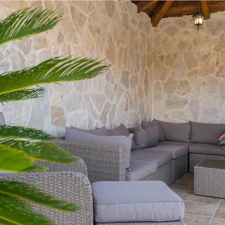 Idassa Zadarvillas Villa Briševo