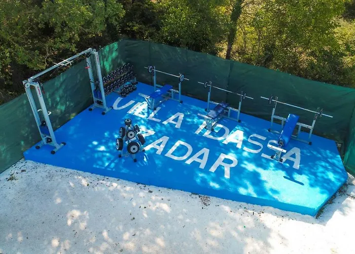 Idassa Zadarvillas