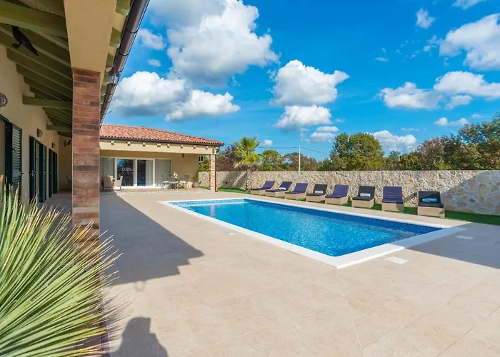 Vila Idassa Zadarvillas